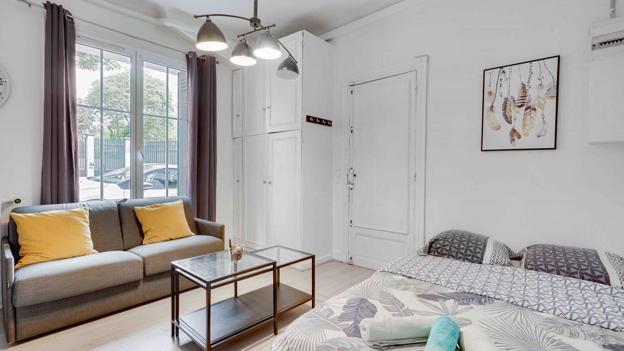 Photo of Bedroom in Malakoff