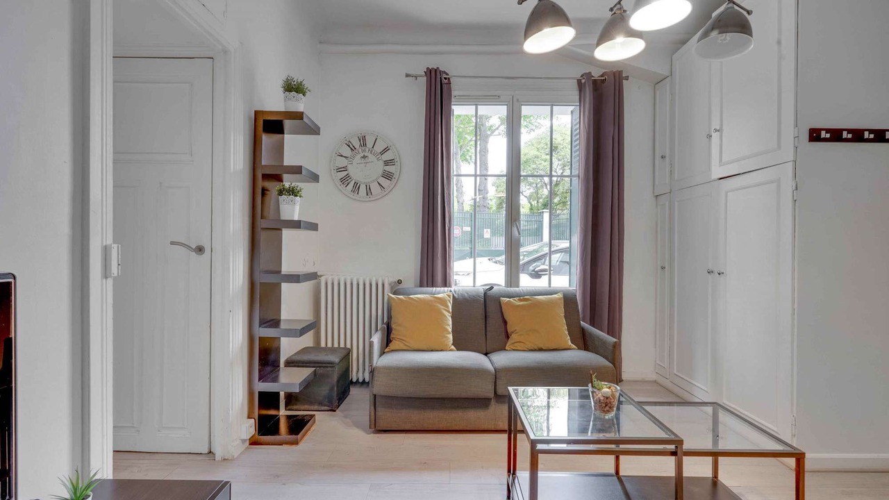 Photo of Livingroom in Malakoff