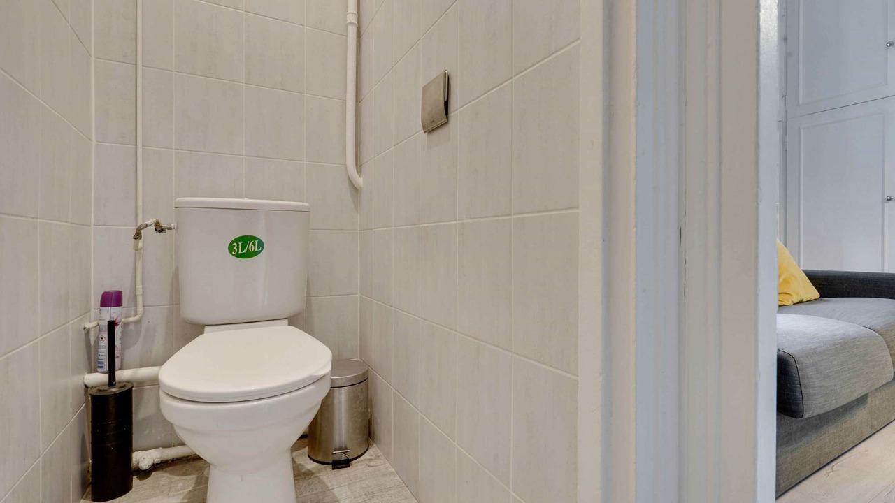 Photo of Bathroom in Malakoff