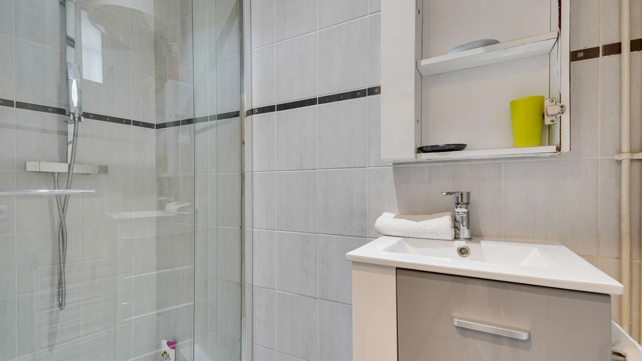 Photo of Bathroom in Malakoff