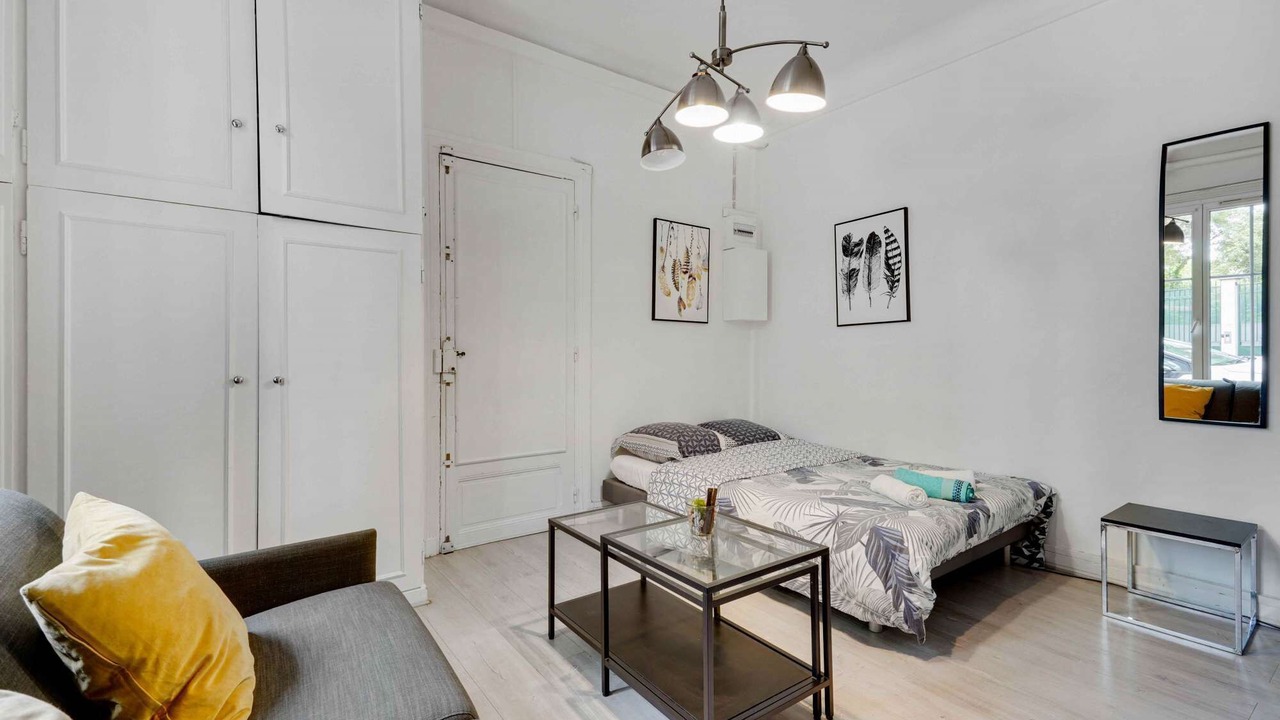 Photo of Bedroom in Malakoff