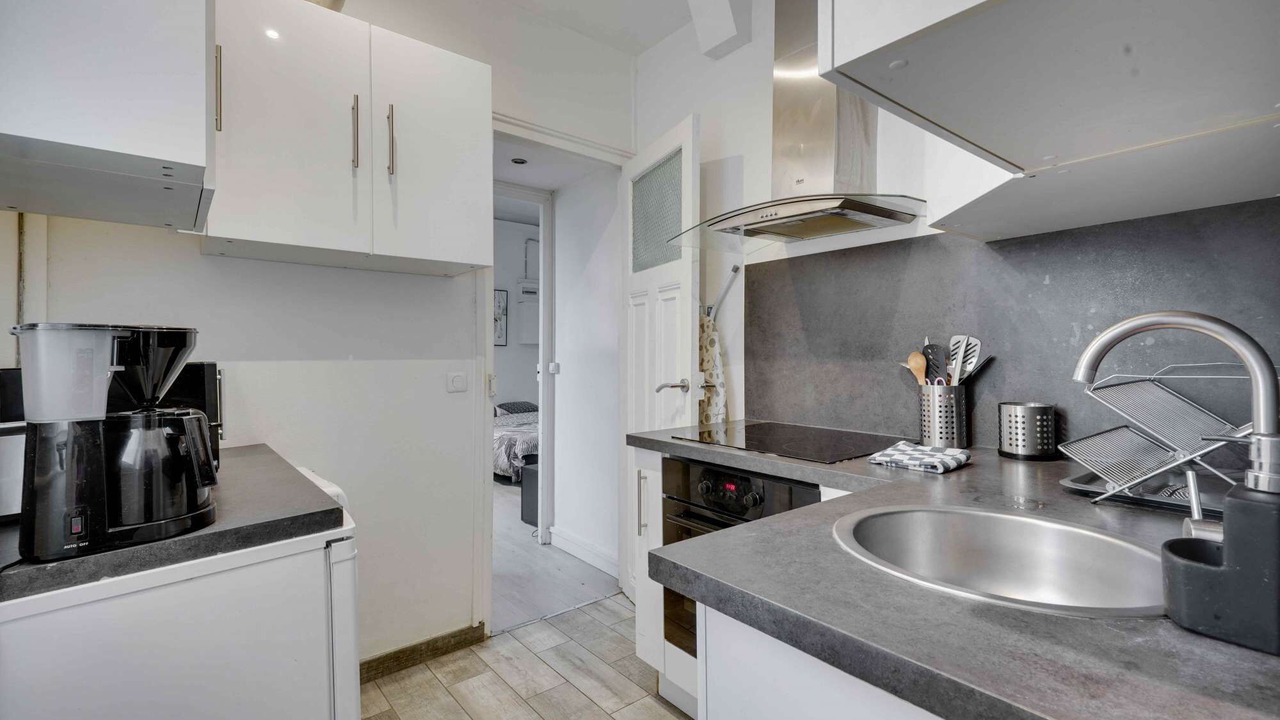 Photo of Kitchen in Malakoff