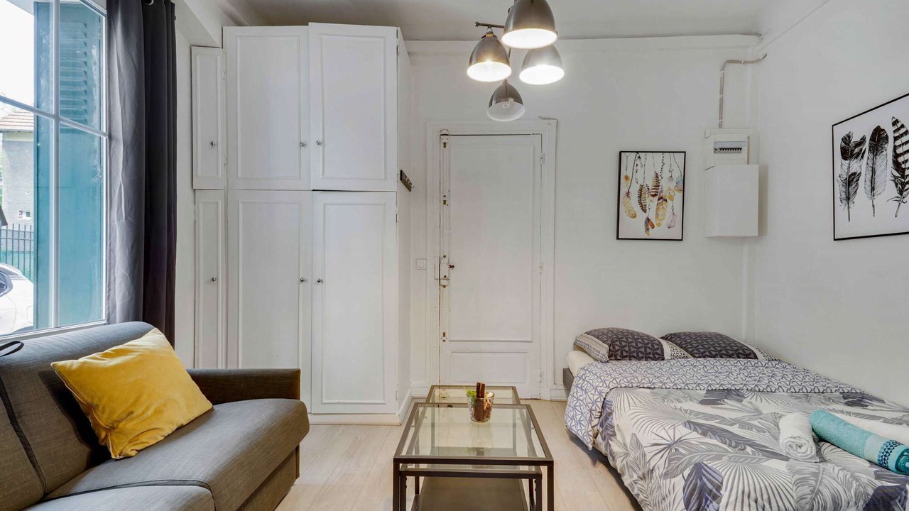 Photo of Bedroom in Malakoff