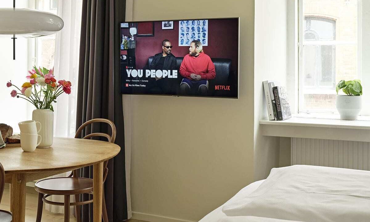 Photo of Bedroom in Copenhagen City Centre