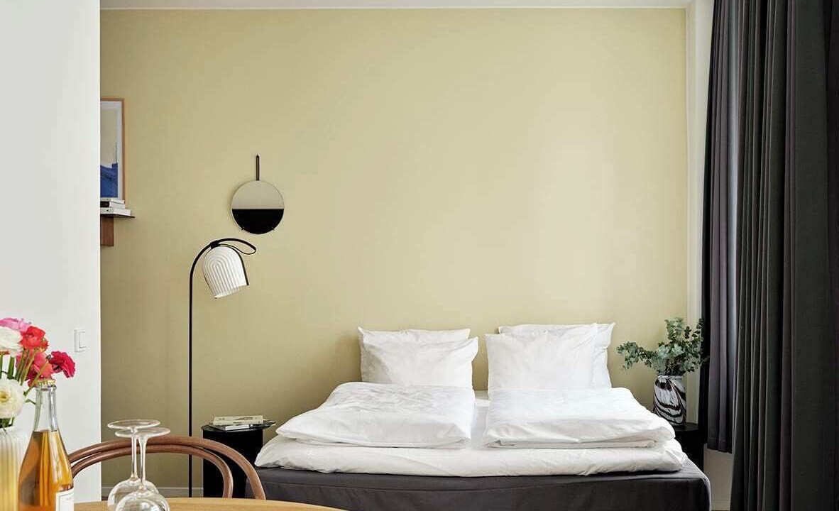 Photo of Bedroom in Copenhagen City Centre