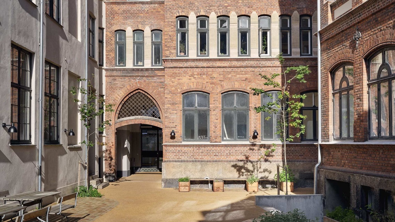 Photo of Outdoor in Copenhagen City Centre