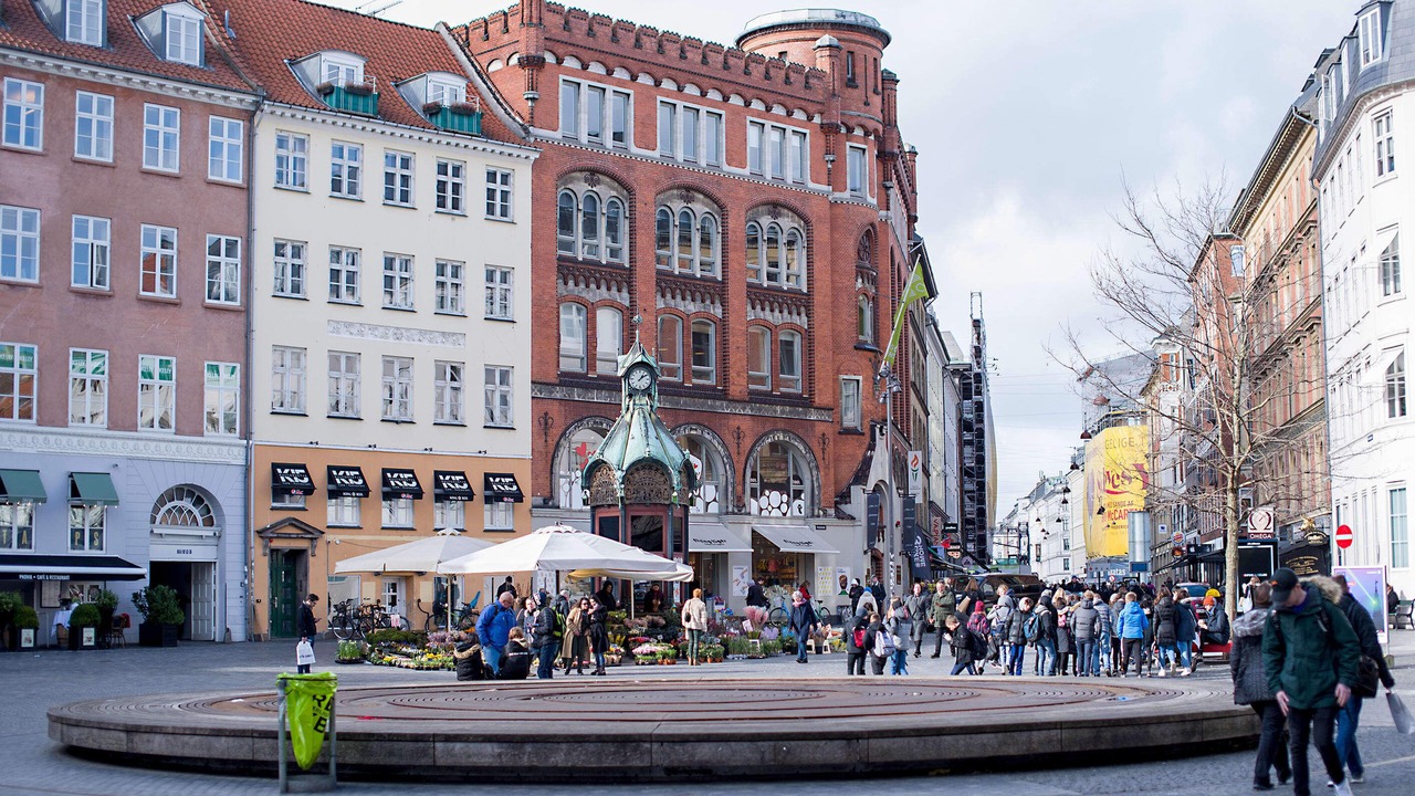 Photo of Others in Copenhagen City Centre
