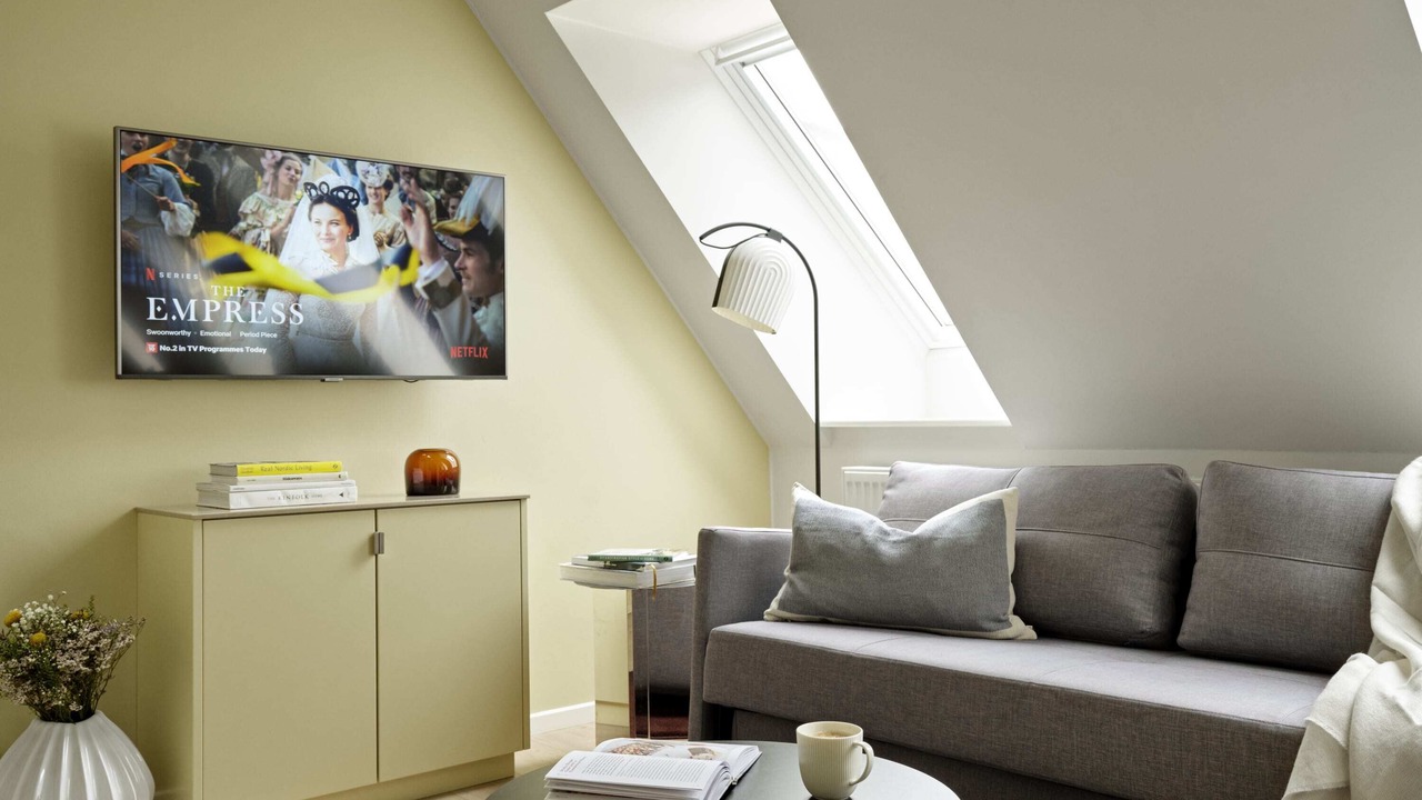 Photo of Bedroom in Copenhagen City Centre