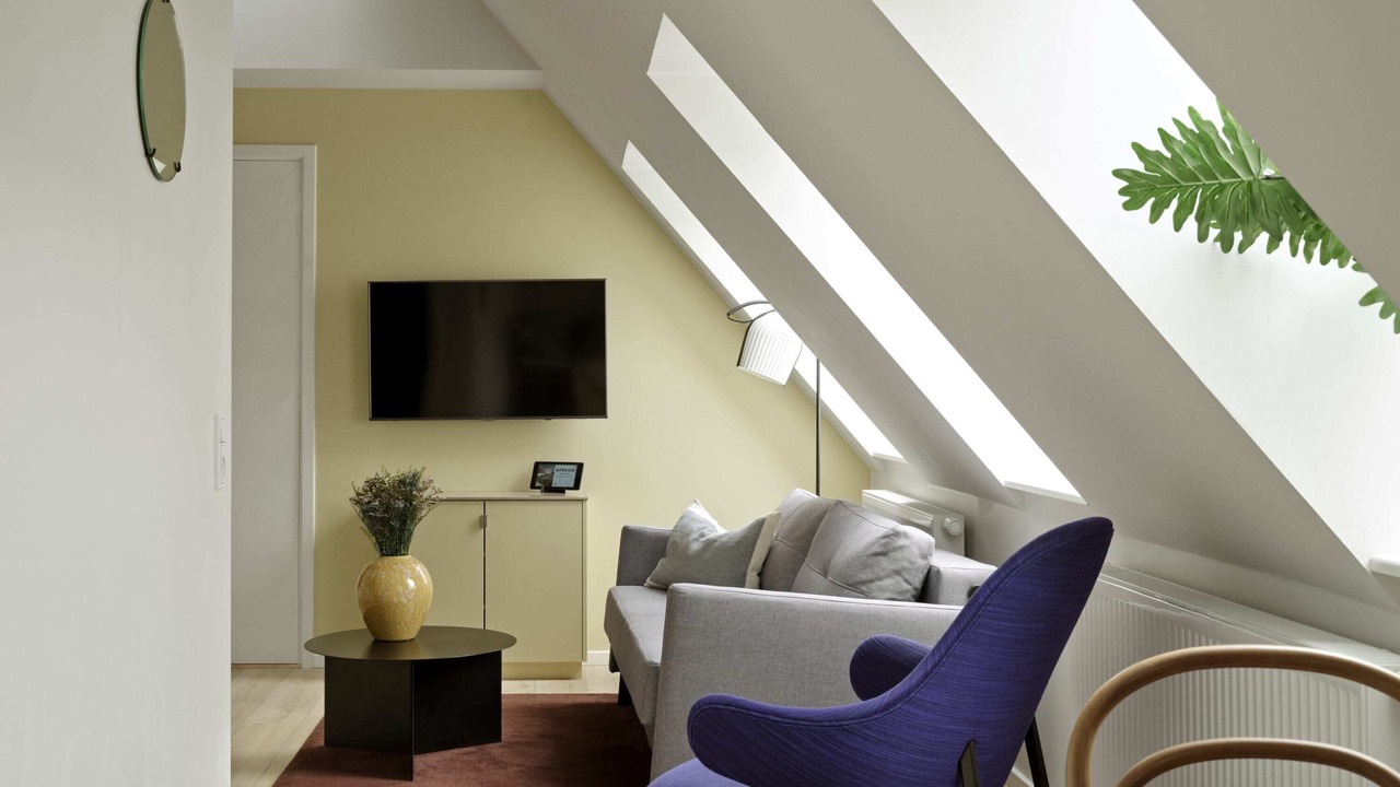 Photo of Bedroom in Copenhagen City Centre