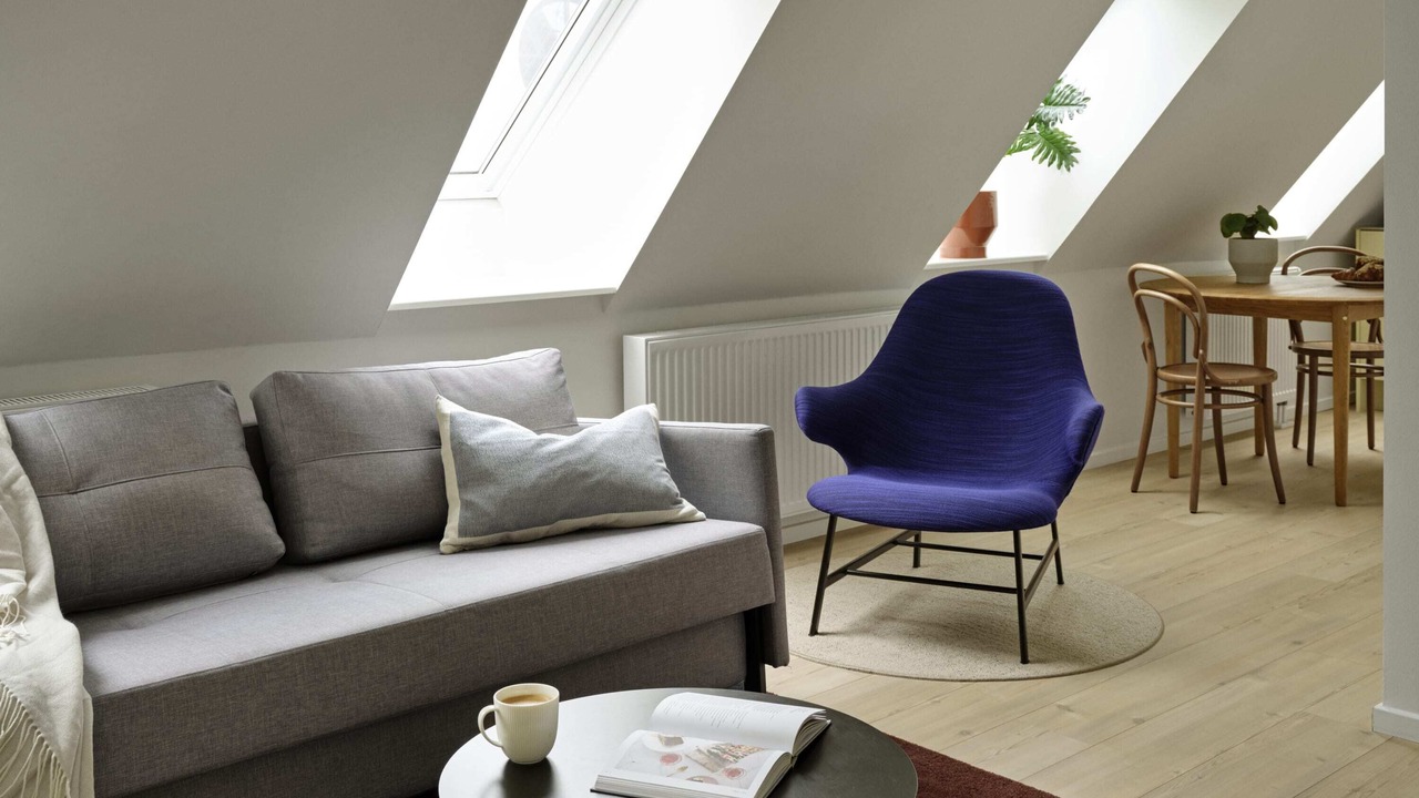 Photo of Bedroom in Copenhagen City Centre