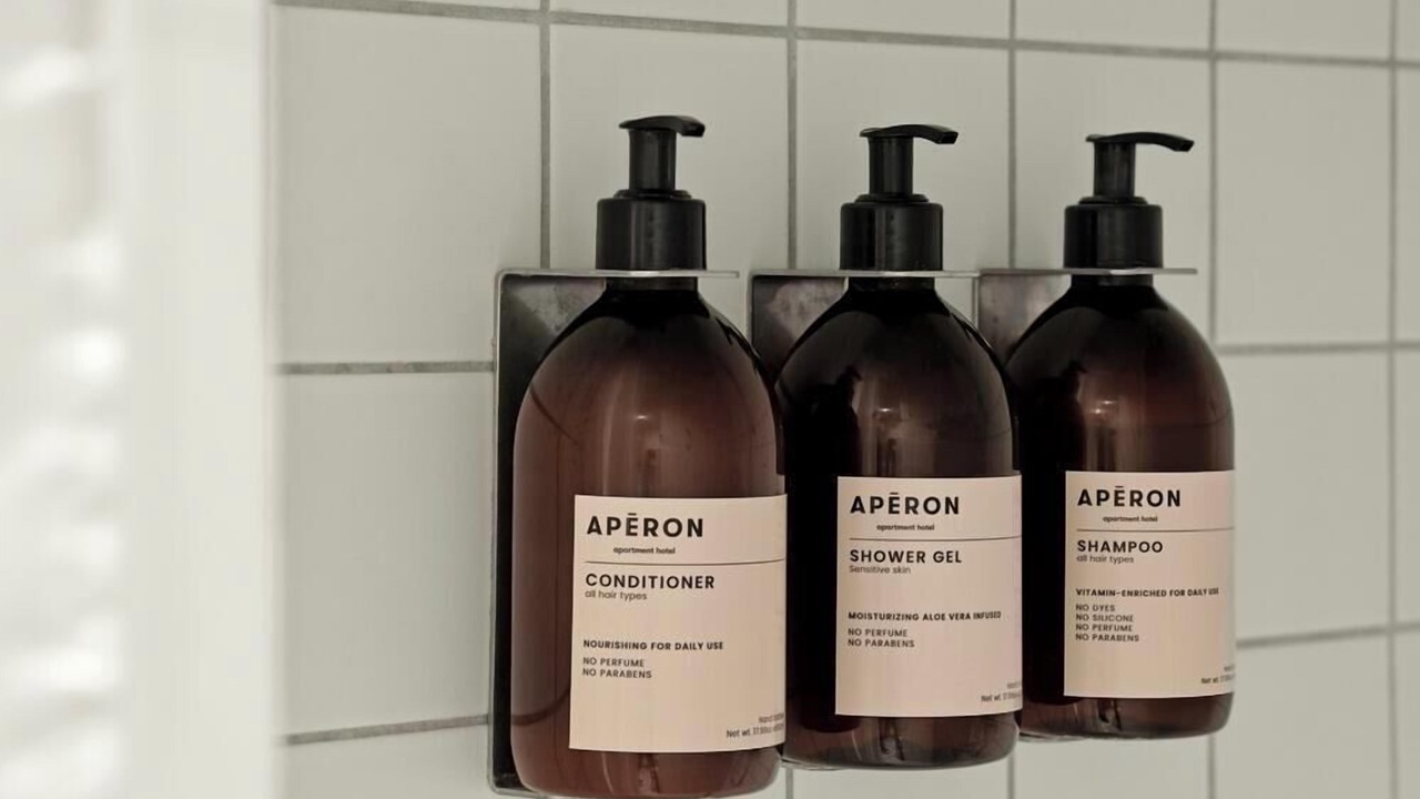 Photo of Bathroom in Copenhagen City Centre
