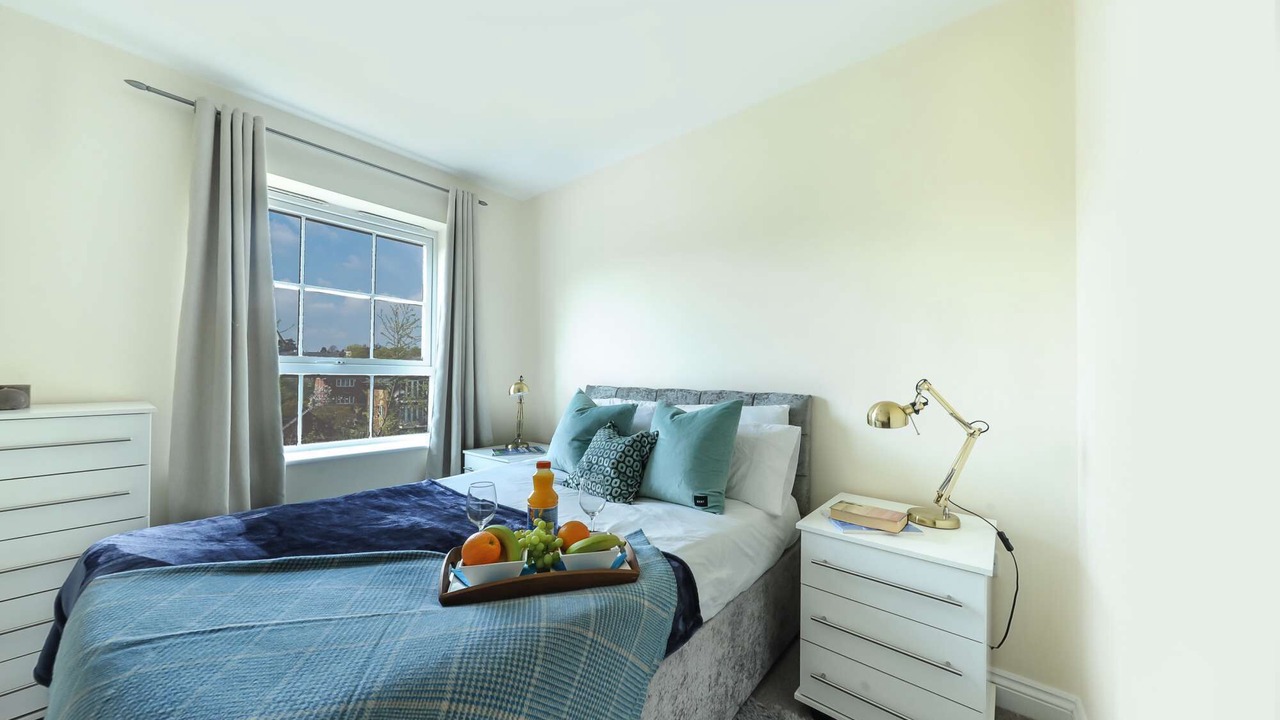 Photo of Bedroom in Reading