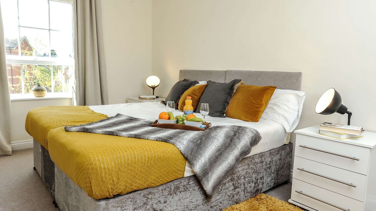 Photo of Bedroom in Reading