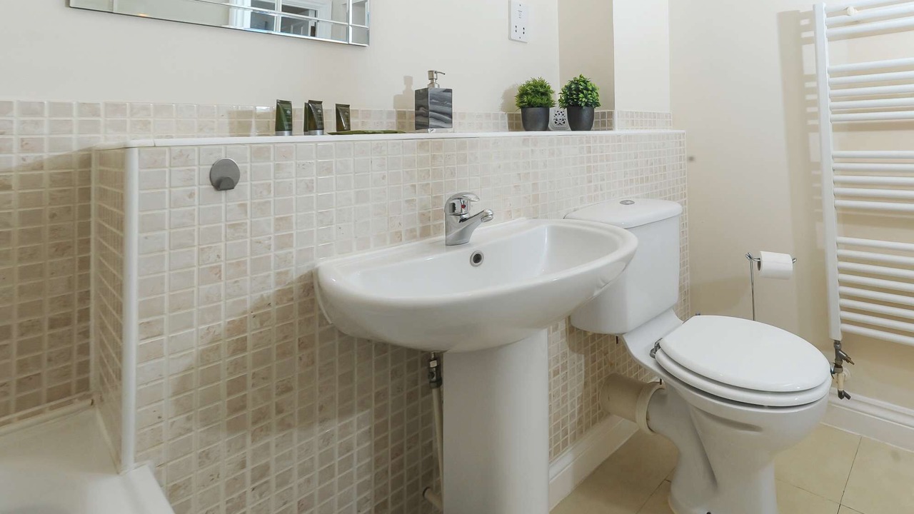 Photo of Bathroom in Reading