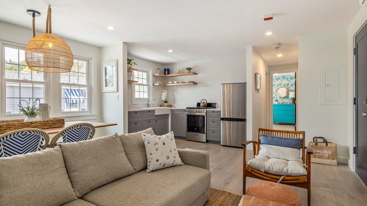 Photo of Bedroom in Ogunquit