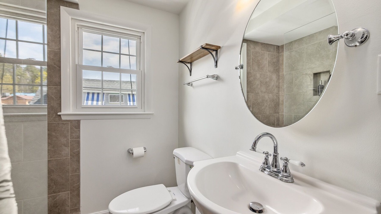 Photo of Bathroom in Ogunquit
