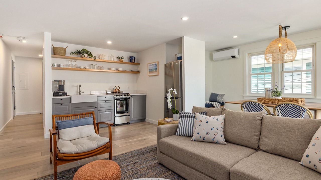 Photo of Bedroom in Ogunquit