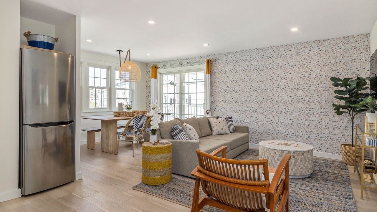 Photo of Bedroom in Ogunquit