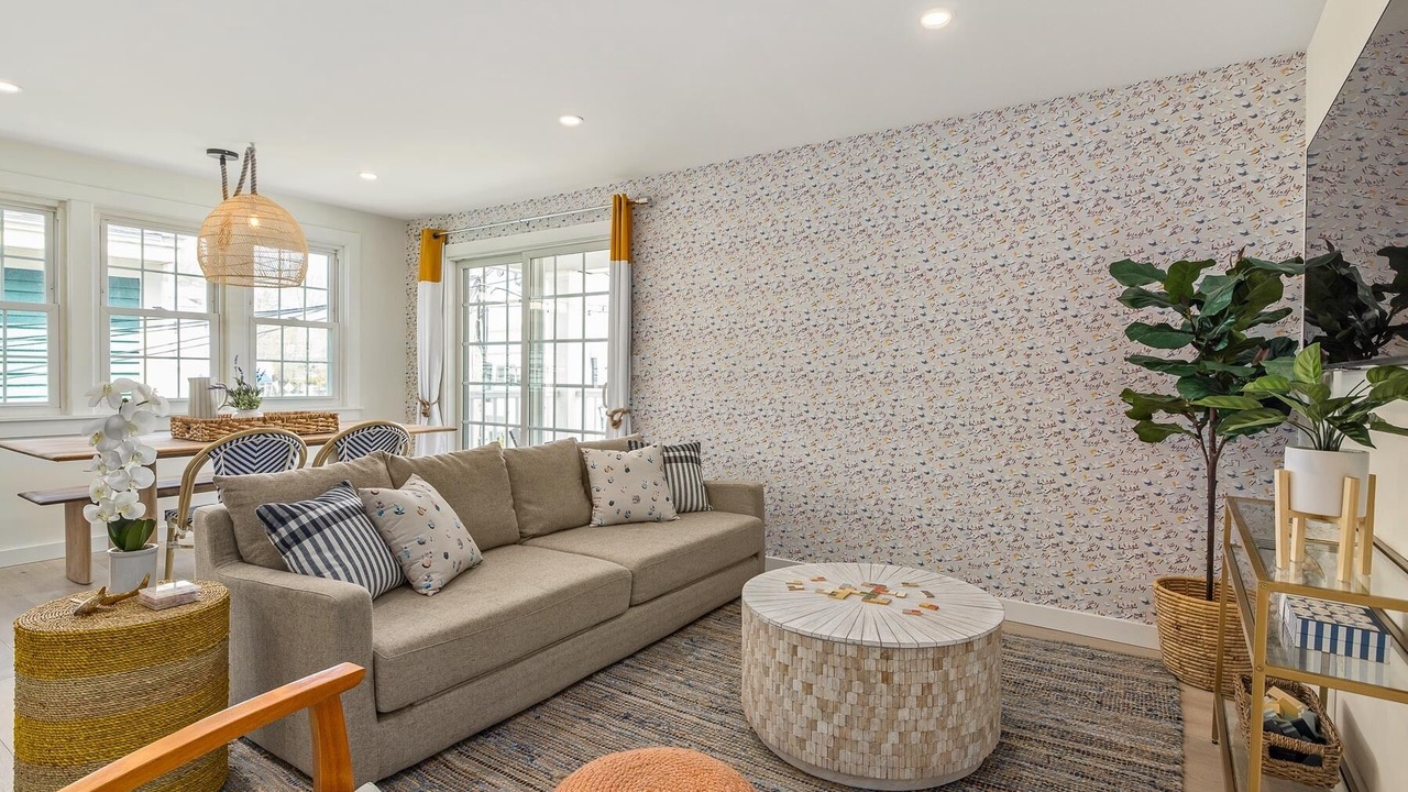 Photo of Bedroom in Ogunquit