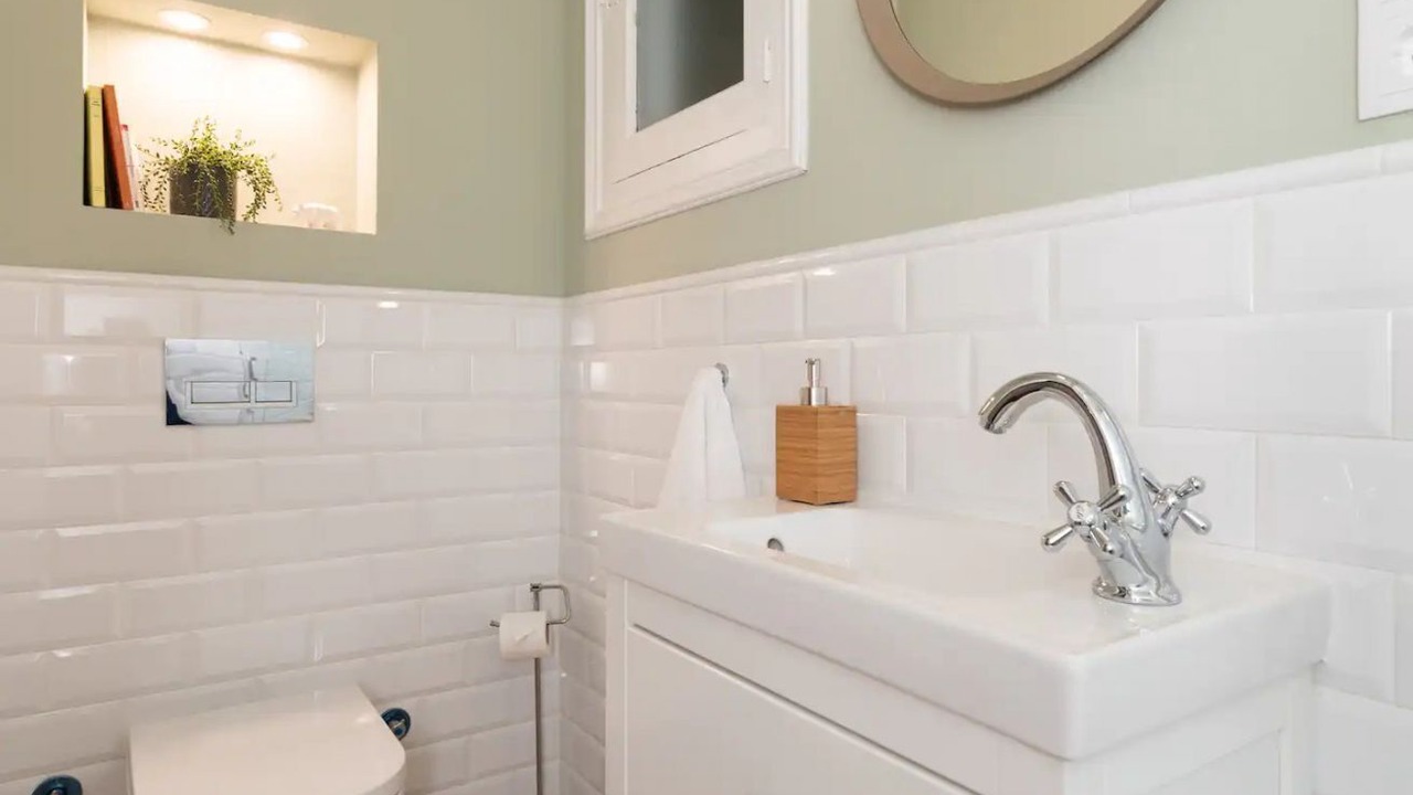 Photo of Bathroom in El Putget i Farro