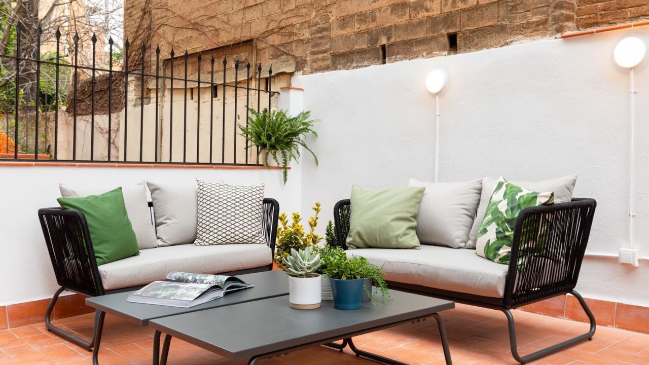 Photo of Patio Balcony in El Putget i Farro