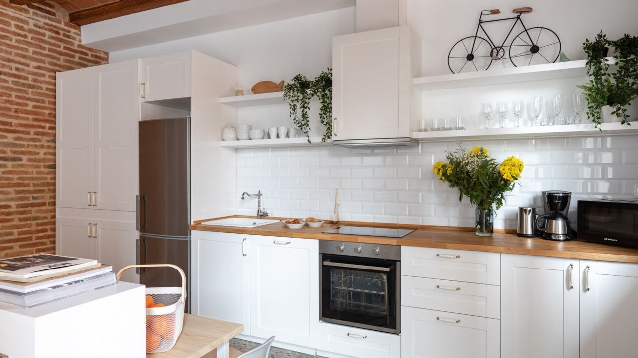 Photo of Kitchen in El Putget i Farro