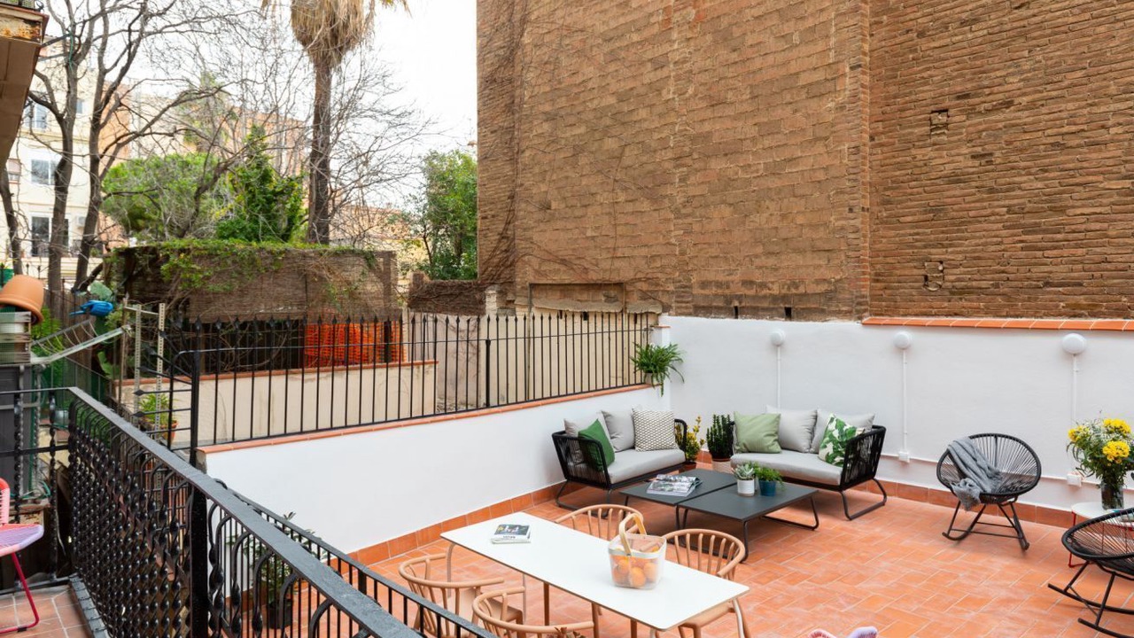 Photo of Patio Balcony in El Putget i Farro