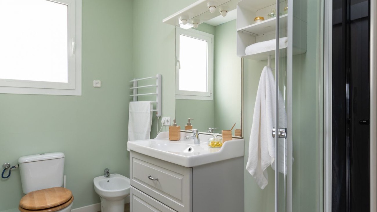 Photo of Bathroom in La Bordeta