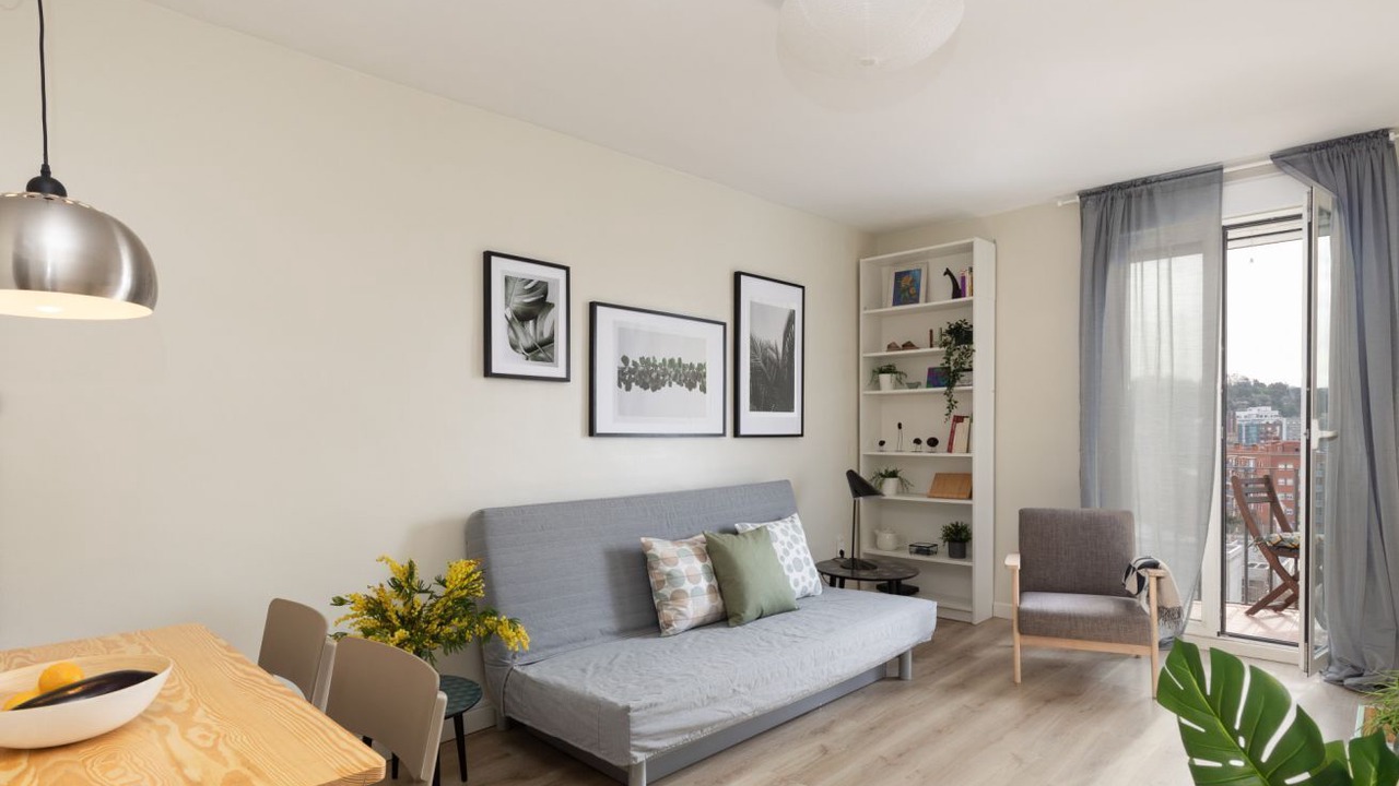 Photo of Livingroom in La Bordeta