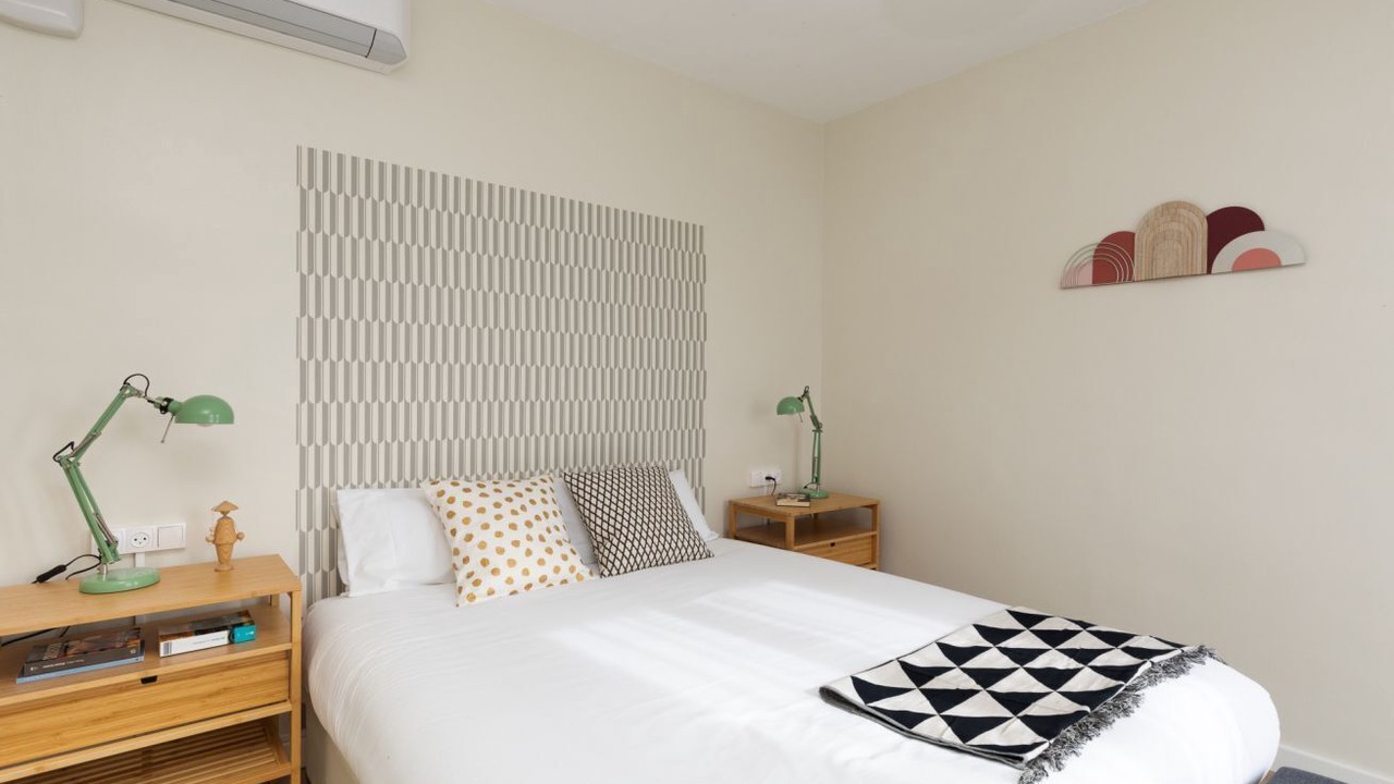 Photo of Bedroom in La Bordeta