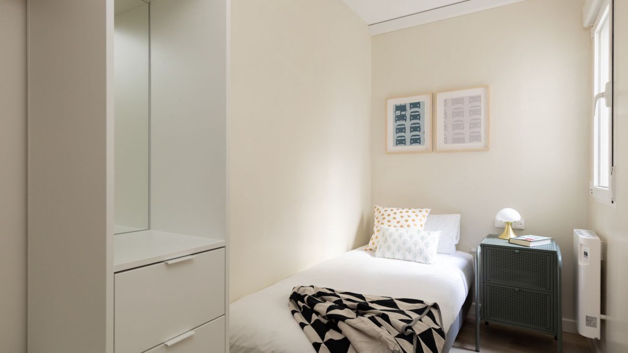 Photo of Bedroom in La Bordeta