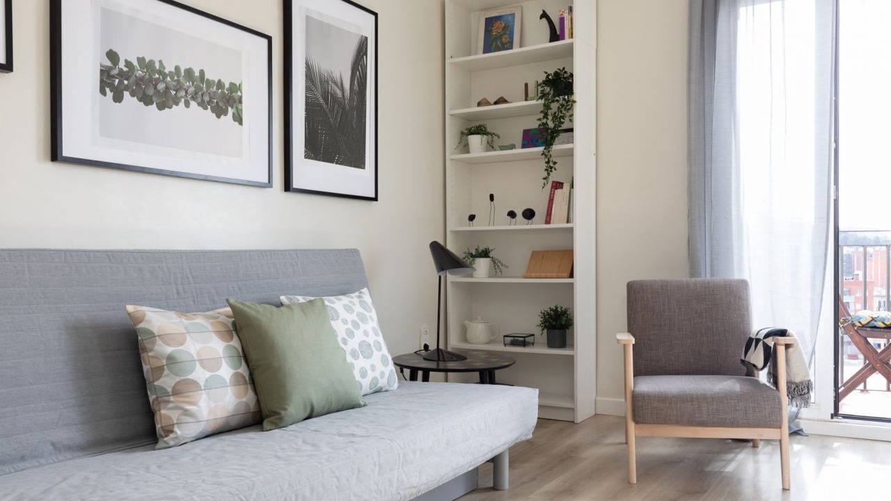 Photo of Livingroom in La Bordeta