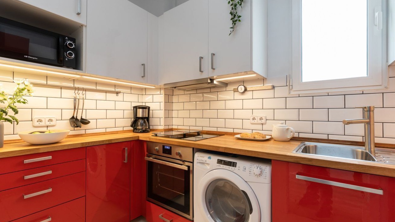 Photo of Kitchen in La Bordeta