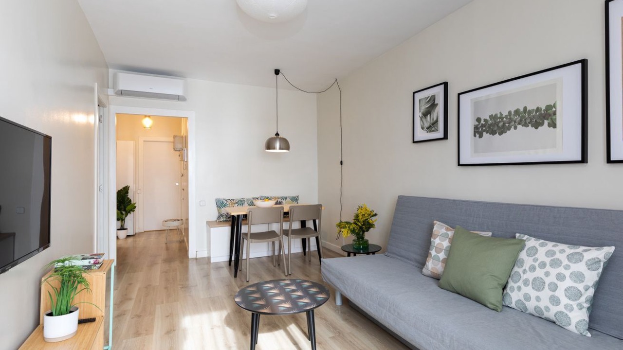 Photo of Livingroom in La Bordeta