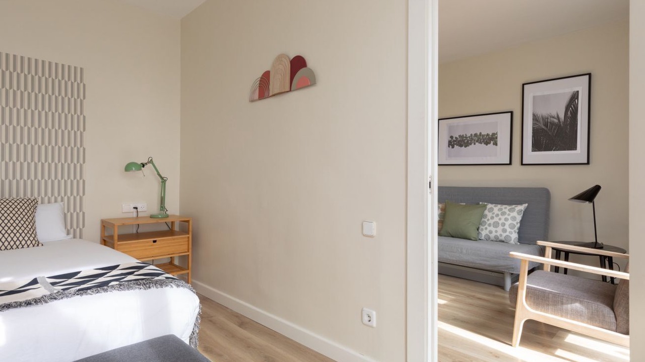 Photo of Bedroom in La Bordeta
