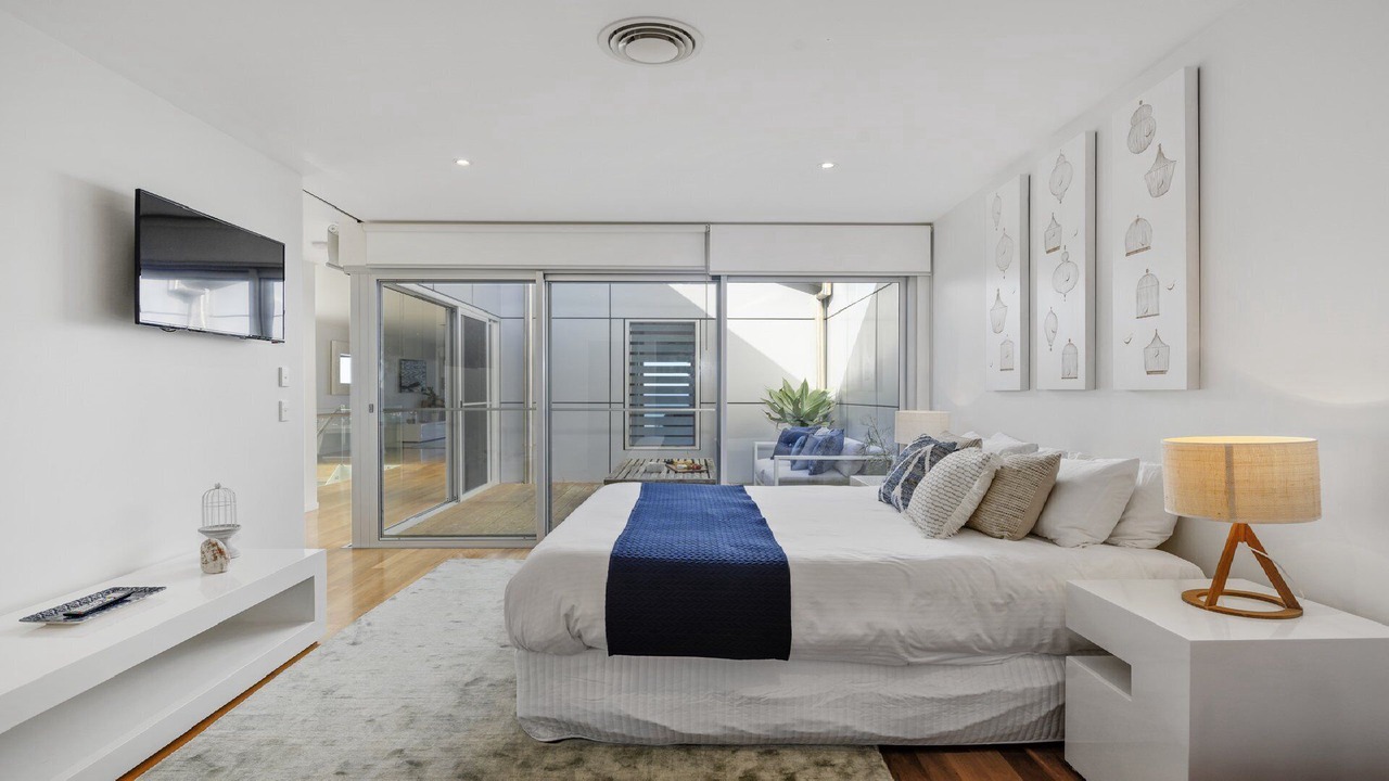 Photo of Bedroom in Sapphire Beach