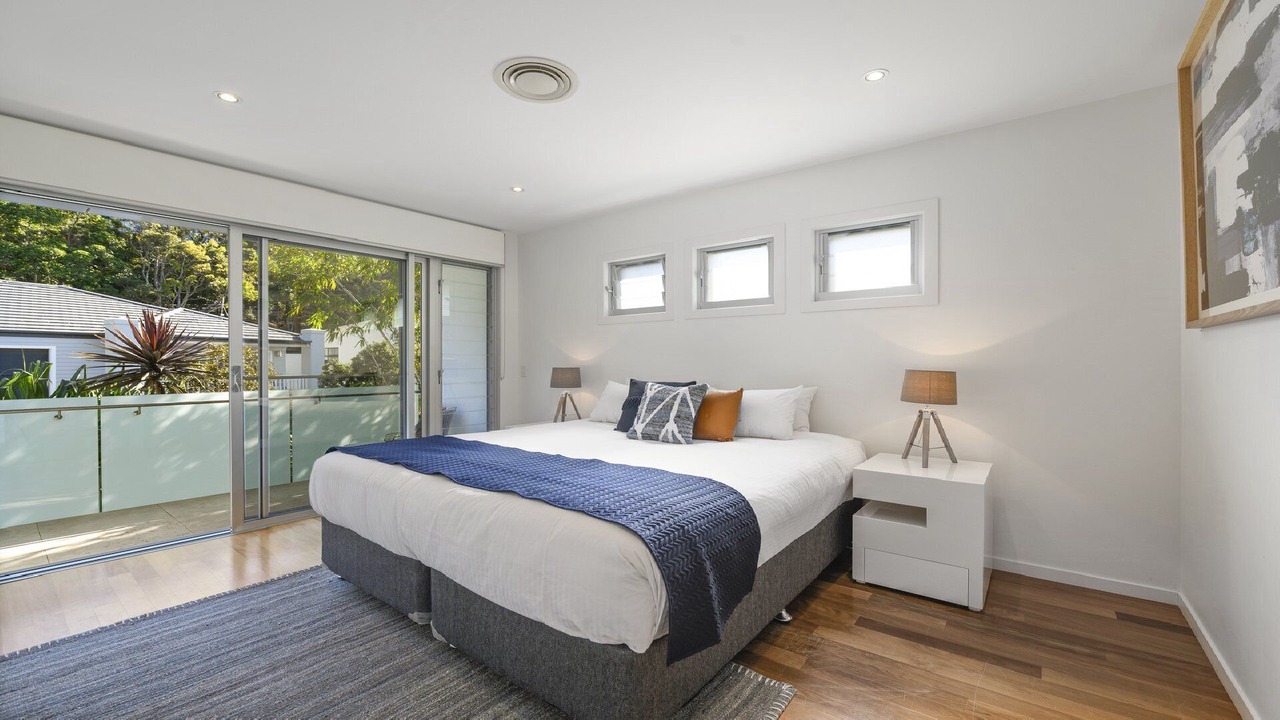 Photo of Bedroom in Sapphire Beach