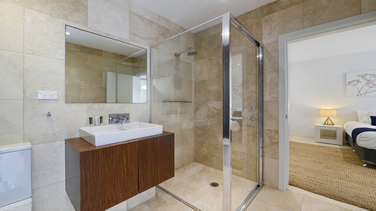 Photo of Bathroom in Sapphire Beach