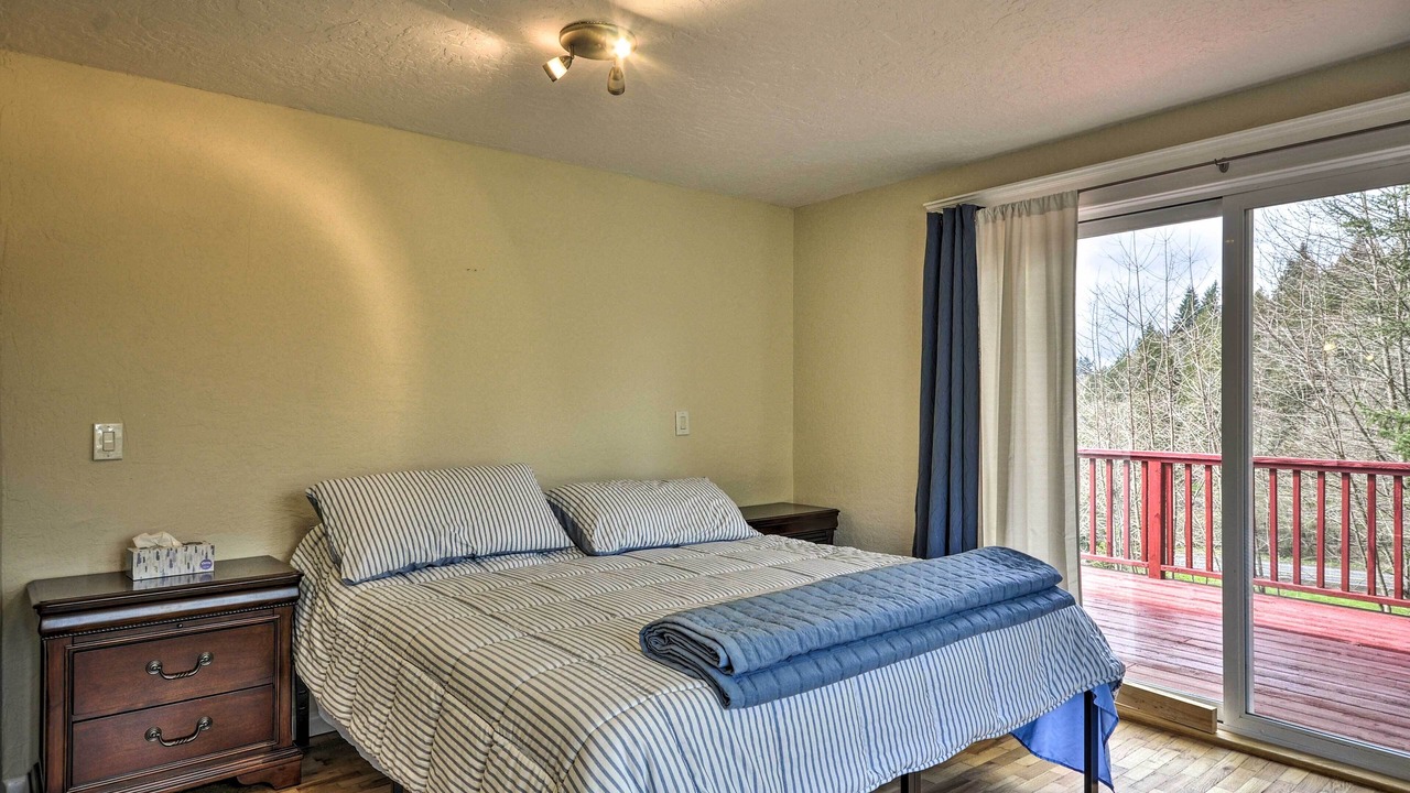 Photo of Bedroom in Kelso