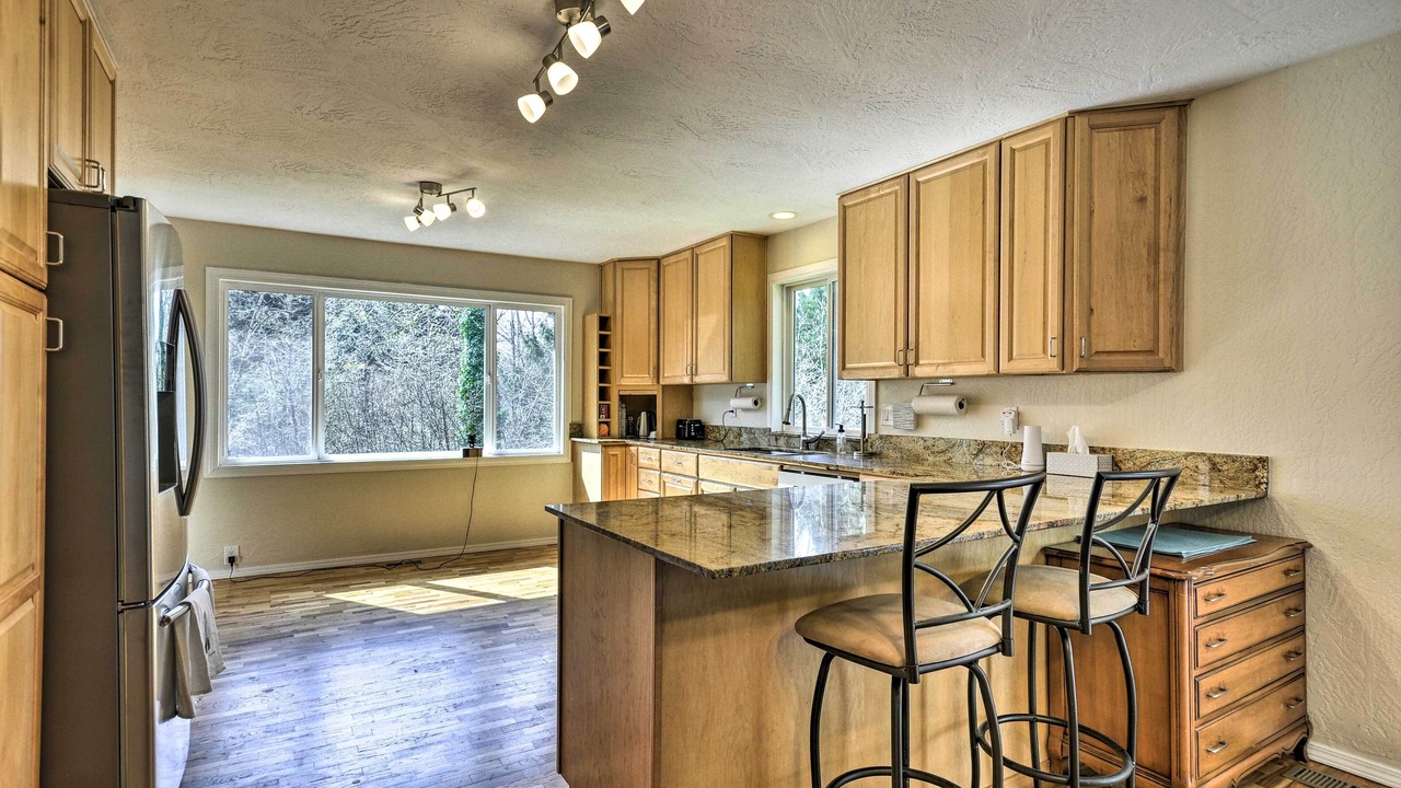 Photo of Kitchen in Kelso