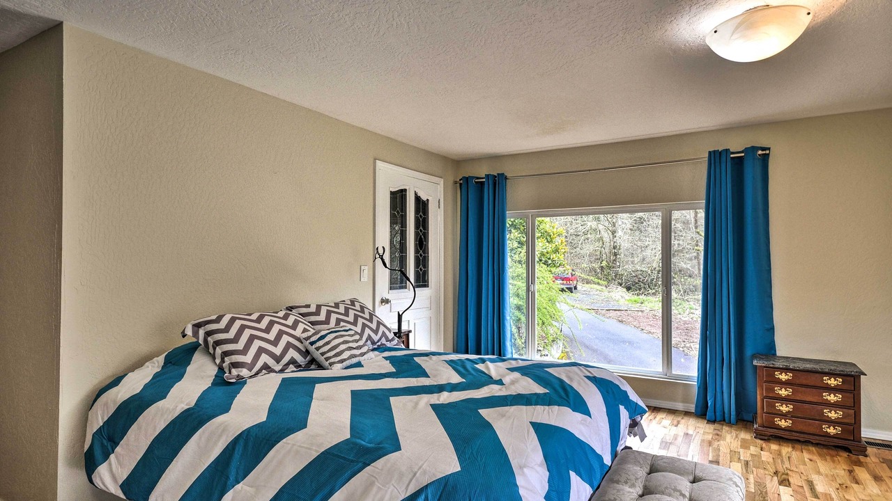 Photo of Bedroom in Kelso