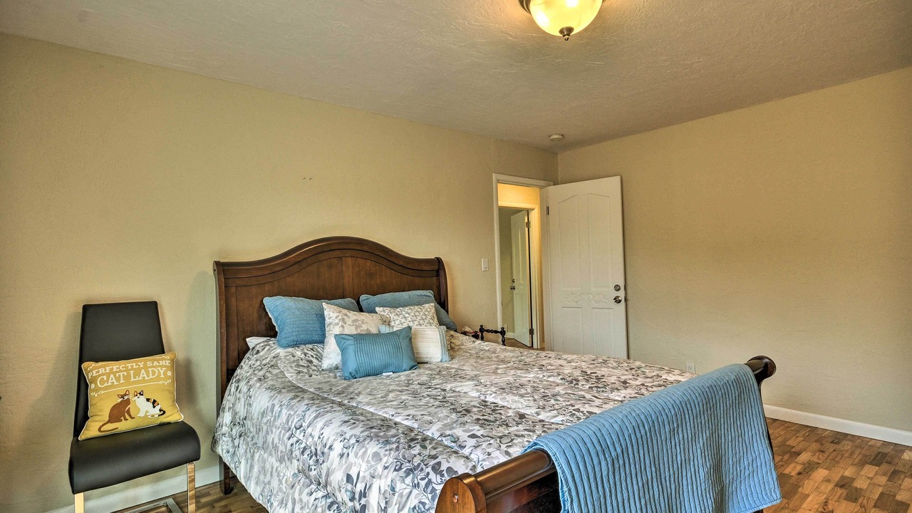 Photo of Bedroom in Kelso