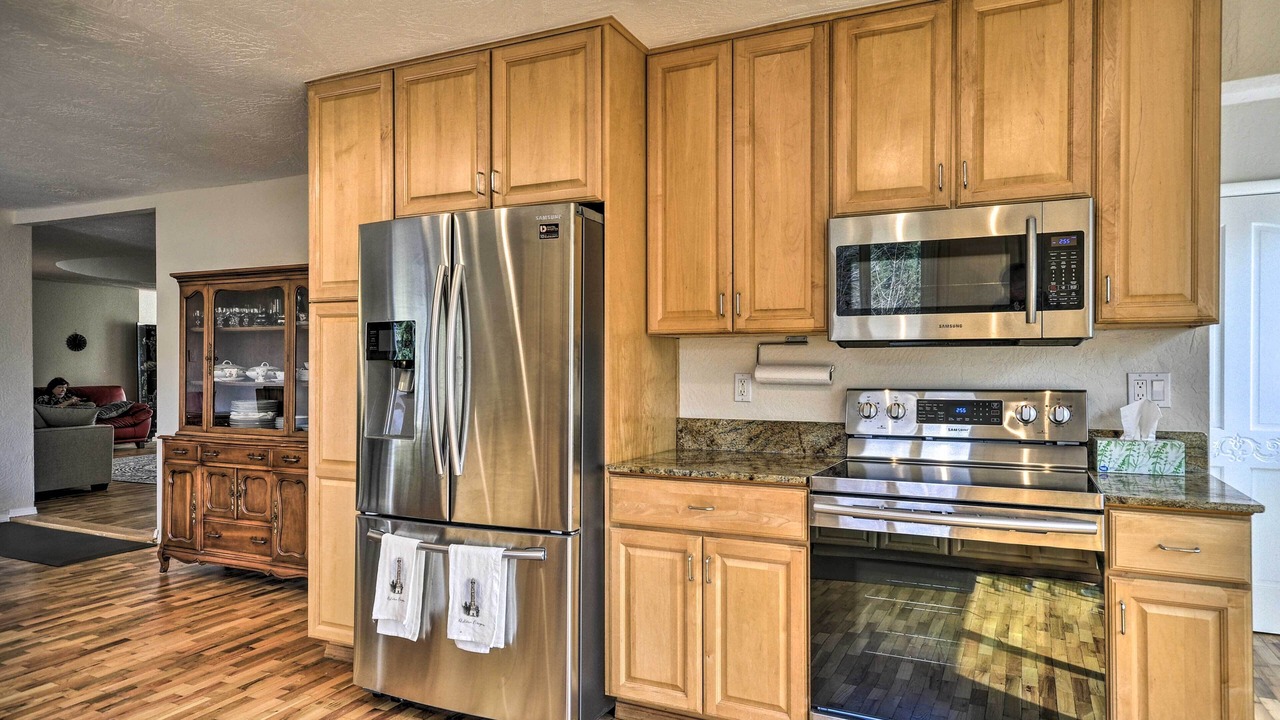 Photo of Kitchen in Kelso