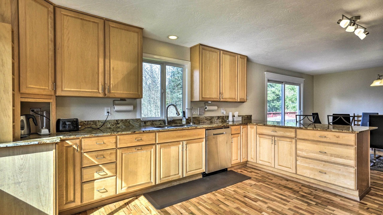 Photo of Kitchen in Kelso