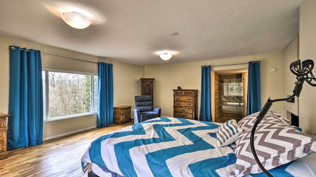 Photo of Bedroom in Kelso