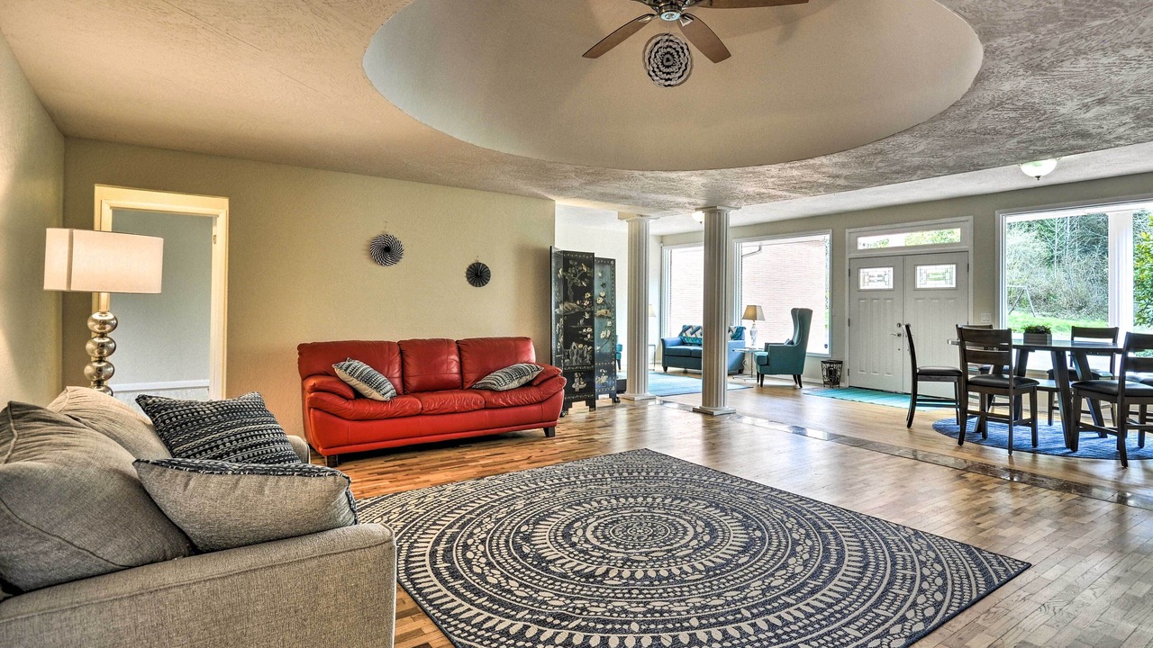 Photo of Livingroom in Kelso