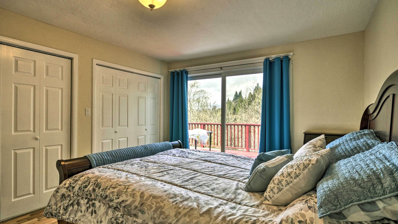 Photo of Bedroom in Kelso