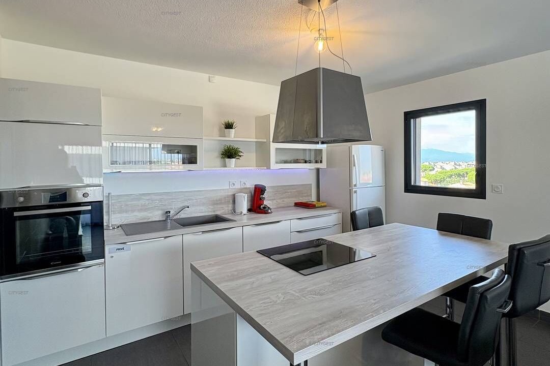 Photo of Kitchen in Le Barcares