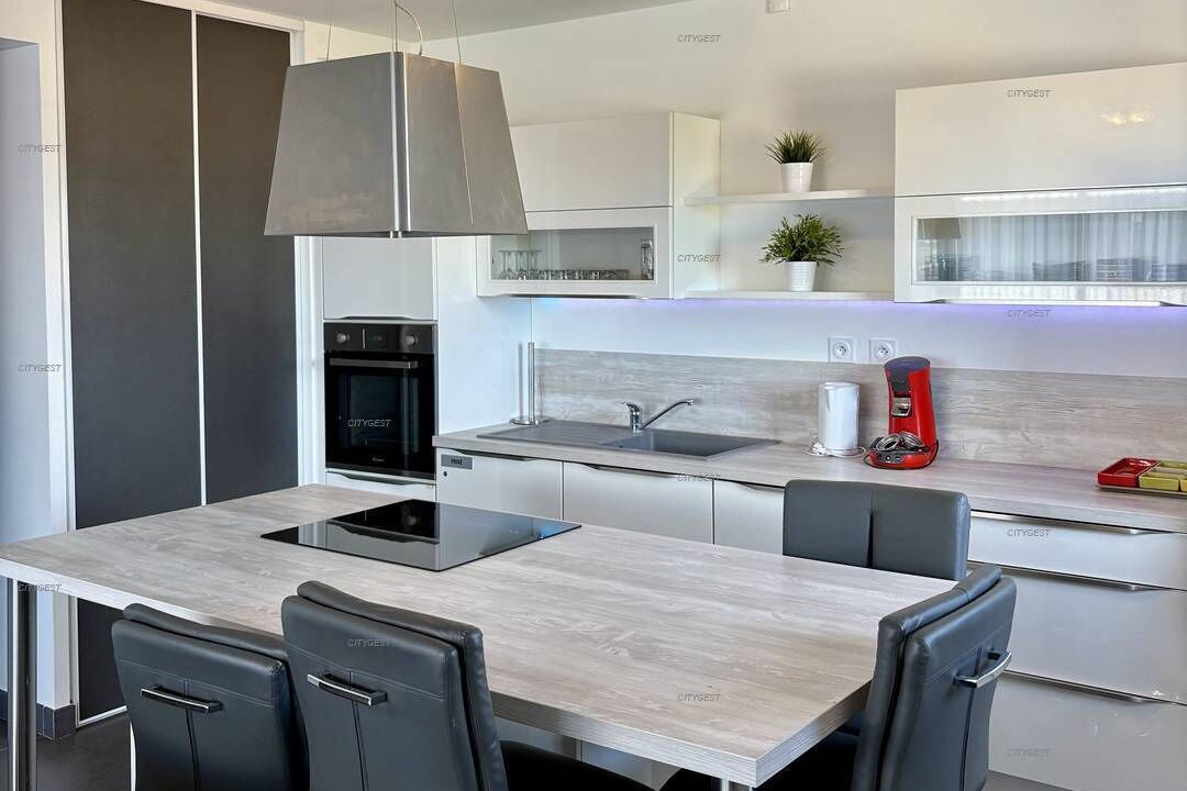 Photo of Kitchen in Le Barcares