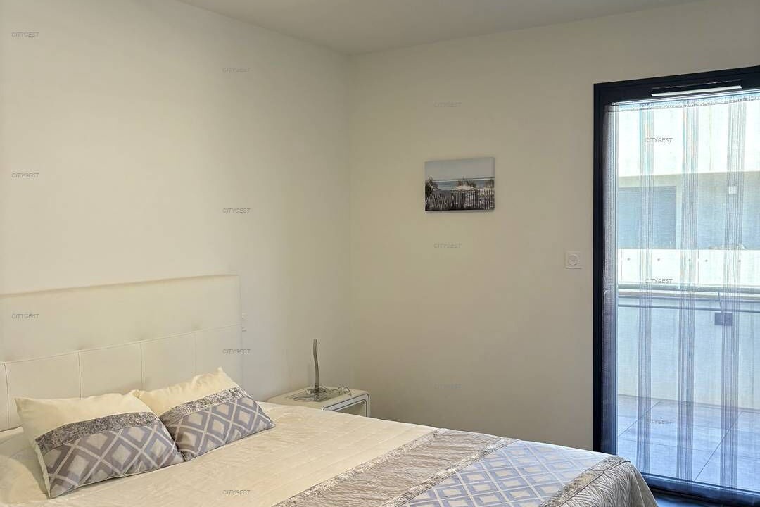 Photo of Bedroom in Le Barcares